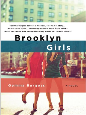 cover image of Brooklyn Girls